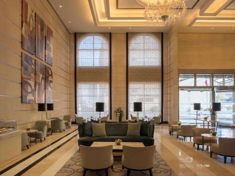 Concorde Hotel Doha