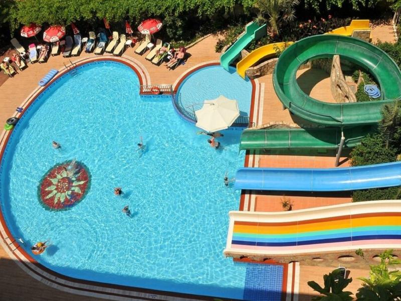 Sunpark Garden Hotel