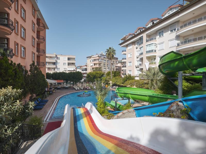 Sunpark Garden Hotel