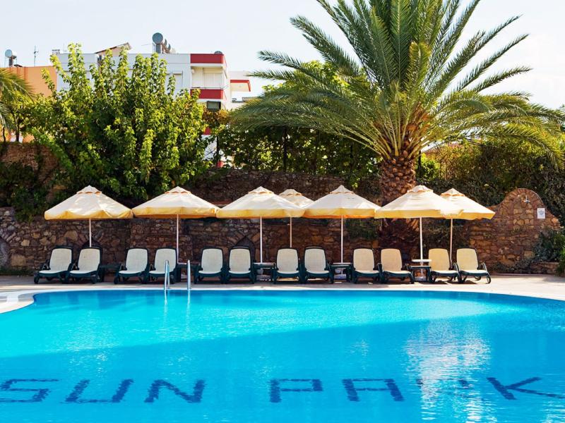 Sunpark Garden Hotel