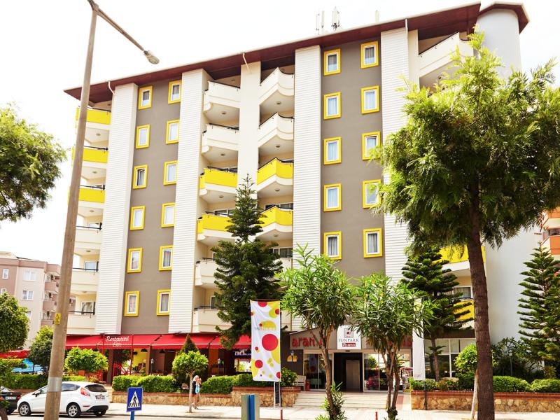 Smartline Sunpark Aramis