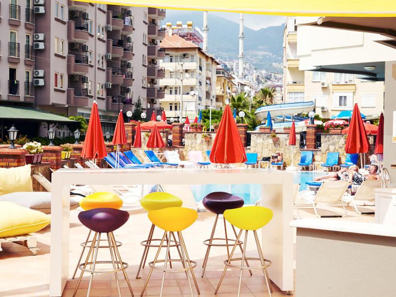 Smartline Sunpark Aramis