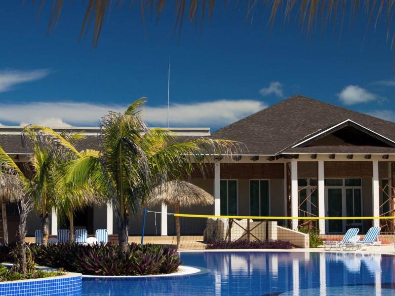 Gran Muthu Cayo Santa Maria