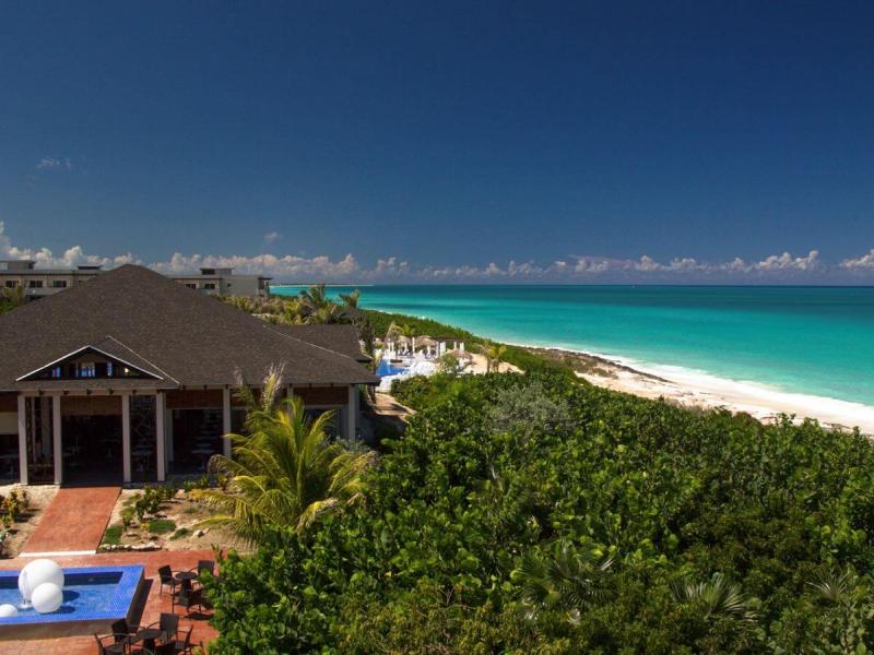 Gran Muthu Cayo Santa Maria