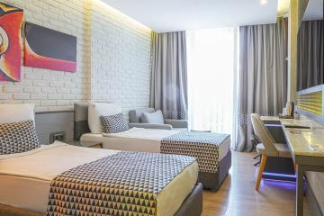 Отель Laren Family Hotel & Spa Турция, Лара, фото 14