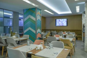 Отель Laren Family Hotel & Spa Турция, Лара, фото 18