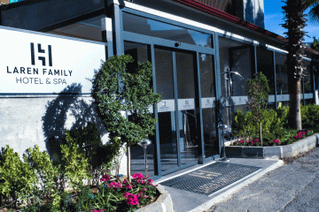 Отель Laren Family Hotel & Spa Турция, Лара, фото 2