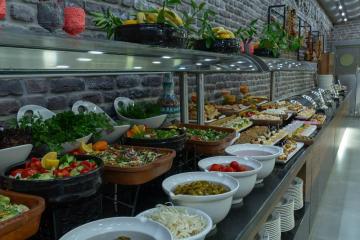 Отель Laren Family Hotel & Spa Турция, Лара, фото 21