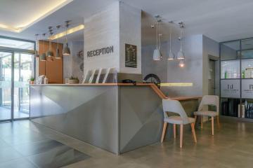 Отель Laren Family Hotel & Spa Турция, Лара, фото 3