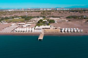 Отель Laren Family Hotel & Spa Турция, Лара, фото 35