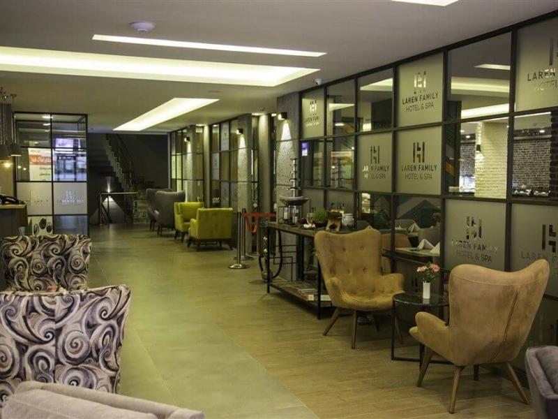 Laren Family Hotel & Spa