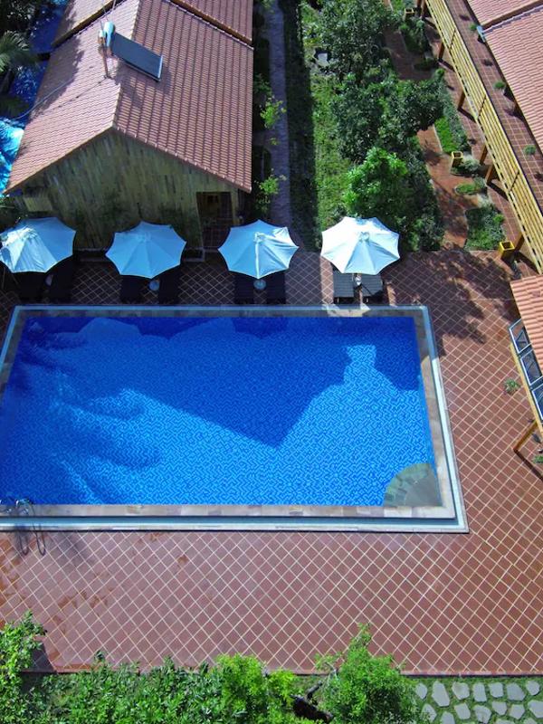 Ong Lang Garden Resort