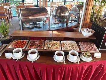 Ong Lang Garden Resort