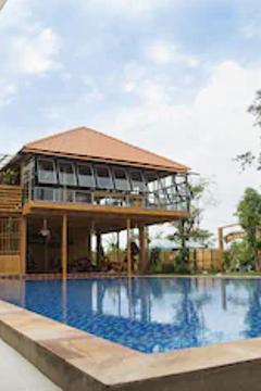 Отель Ong Lang Garden Resort Вьетнам, Фукуок, фото 47