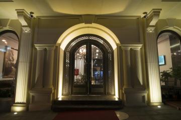 Отель Cumbali Plaza Турция, Шишли, фото 2