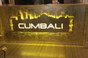 Отель Cumbali Plaza Турция, Шишли, фото 3