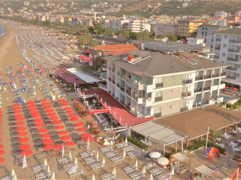 Sunprime Alanya Beach
