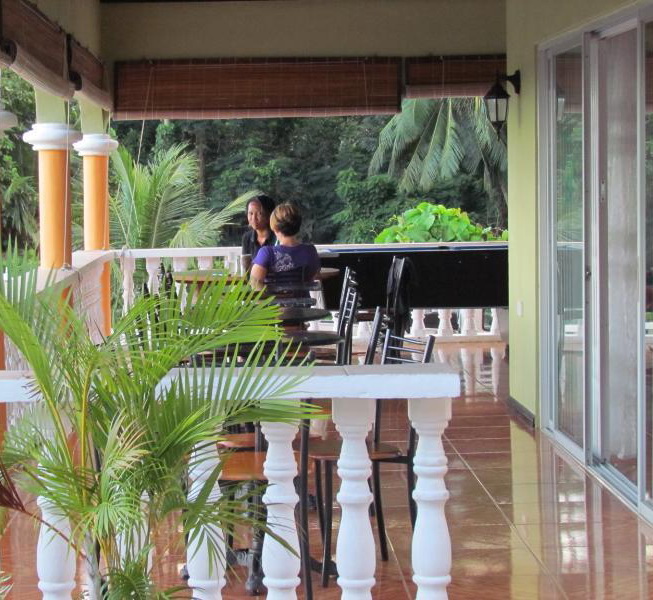 Albizia Lodge Guest House