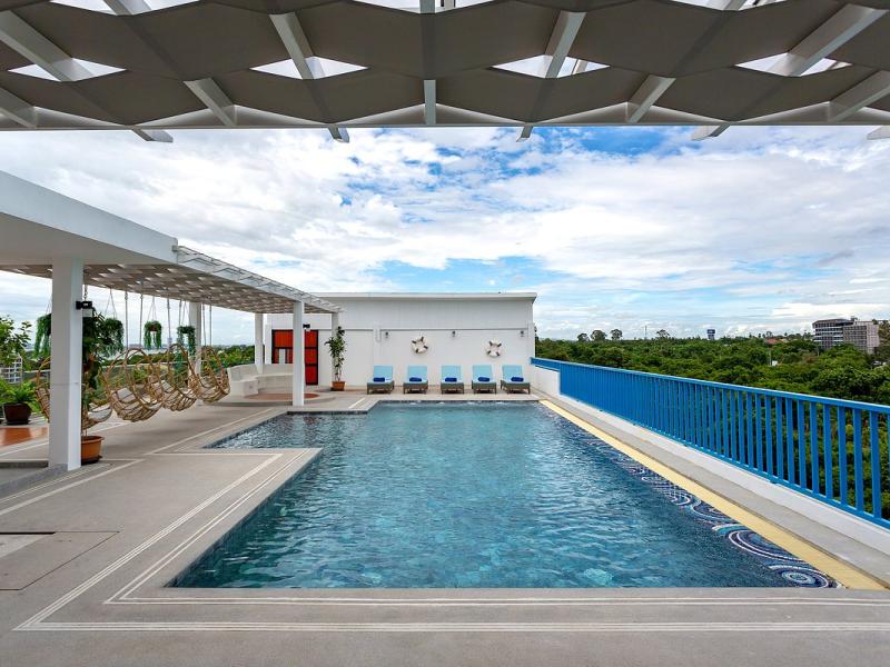 Costa Village Bangsaray