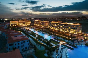 Отель Sheraton Grand Danang Resort Вьетнам, Дананг, фото 1