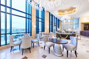 Отель Sheraton Grand Danang Resort Вьетнам, Дананг, фото 16