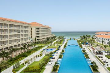 Отель Sheraton Grand Danang Resort Вьетнам, Дананг, фото 2