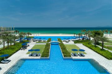 Отель Sheraton Grand Danang Resort Вьетнам, Дананг, фото 26