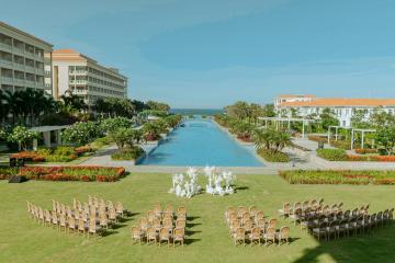 Отель Sheraton Grand Danang Resort Вьетнам, Дананг, фото 35