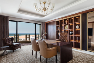 Отель Sheraton Grand Danang Resort Вьетнам, Дананг, фото 47