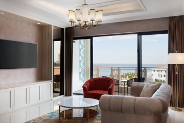 Отель Sheraton Grand Danang Resort Вьетнам, Дананг, фото 55