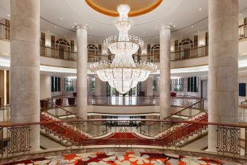 Отель Sheraton Grand Danang Resort Вьетнам, Дананг, фото 6