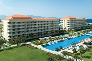 Отель Sheraton Grand Danang Resort Вьетнам, Дананг, фото 7