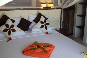 Отель Zanzibar Magic Boutique Hotel Танзания, Матемве, фото 11
