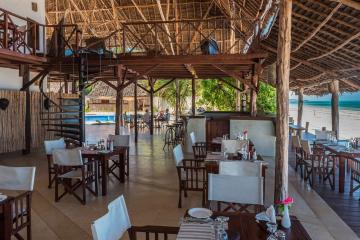 Отель Zanzibar Magic Boutique Hotel Танзания, Матемве, фото 12
