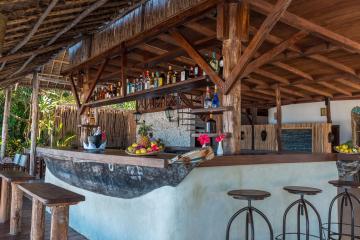 Отель Zanzibar Magic Boutique Hotel Танзания, Матемве, фото 13