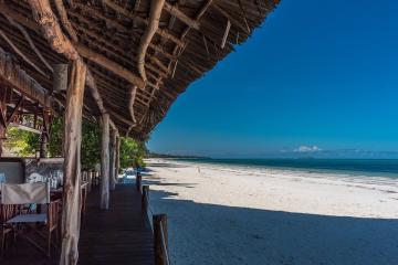 Отель Zanzibar Magic Boutique Hotel Танзания, Матемве, фото 14