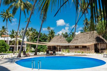 Отель Zanzibar Magic Boutique Hotel Танзания, Матемве, фото 17