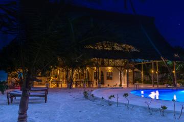 Отель Zanzibar Magic Boutique Hotel Танзания, Матемве, фото 18