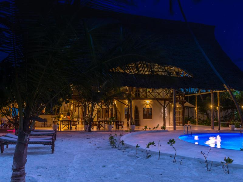 Zanzibar Magic Boutique Hotel