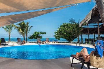 Отель Zanzibar Magic Boutique Hotel Танзания, Матемве, фото 19