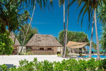 Отель Zanzibar Magic Boutique Hotel Танзания, Матемве, фото 20