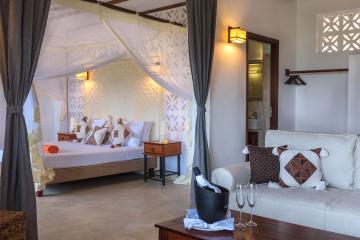 Отель Zanzibar Magic Boutique Hotel Танзания, Матемве, фото 5