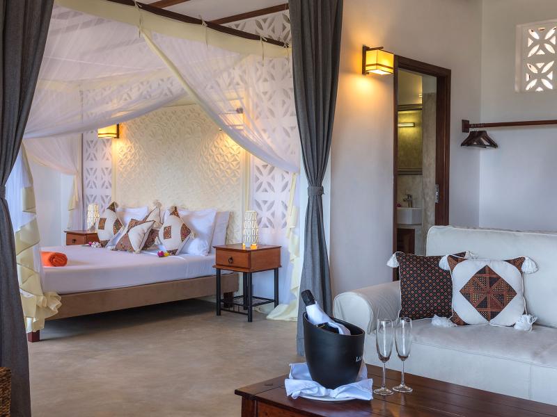 Zanzibar Magic Boutique Hotel
