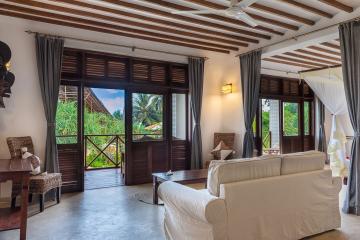 Отель Zanzibar Magic Boutique Hotel Танзания, Матемве, фото 6