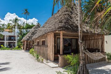Отель Zanzibar Magic Boutique Hotel Танзания, Матемве, фото 7