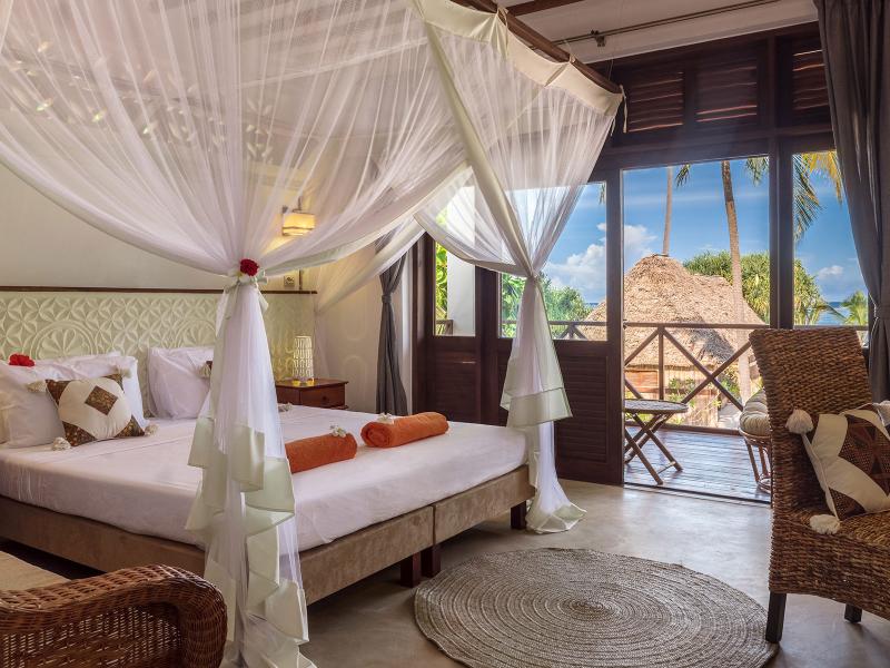 Zanzibar Magic Boutique Hotel