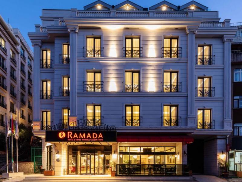 Ramada Hotel & Suites Istanbul Golden Horn