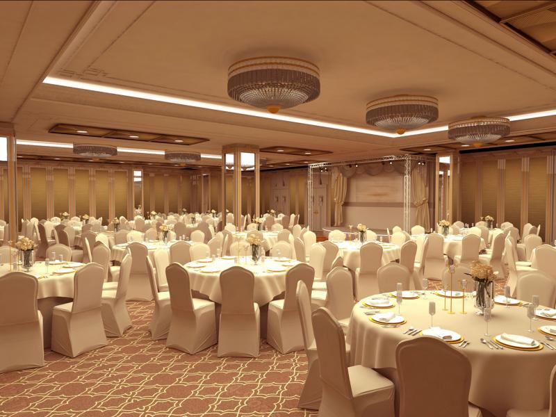 Ramada Hotel & Suites Istanbul Golden Horn