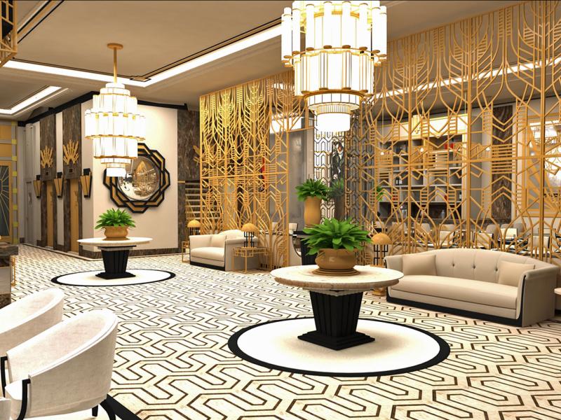 Ramada Hotel & Suites Istanbul Golden Horn