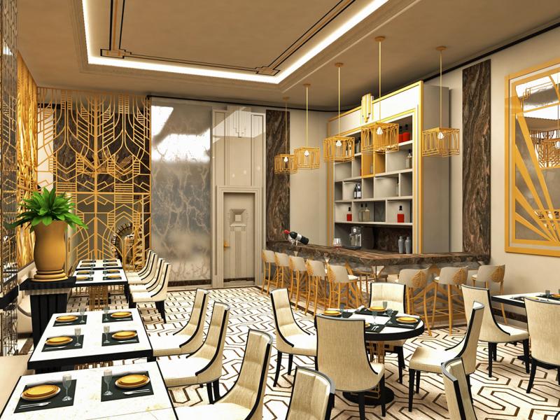 Ramada Hotel & Suites Istanbul Golden Horn